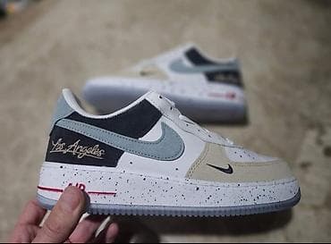 Nike Air Force Los Angeles
Cena 4490 din
Brojevi 36 37 38 39 40 na lalafo.rs — 3 Nike Air Force Los Angeles
Cena 4490 din
Brojevi 36 37 38 39 40 — 3
