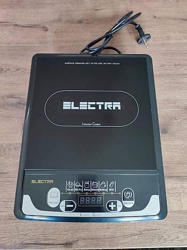 ELECTRA Indukciona ploča Indukciona ploca - Indukcioni reso ELECTRA na lalafo.rs — 3 ELECTRA Indukciona ploča Indukciona ploca - Indukcioni reso ELECTRA — 3