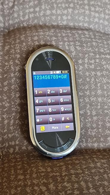 Samsung GT-S5550 Shark 2 – kompaktan klizni/touch telefon sa at lalafo.rs — 1 Samsung GT-S5550 Shark 2 – kompaktan klizni/touch telefon sa — 1