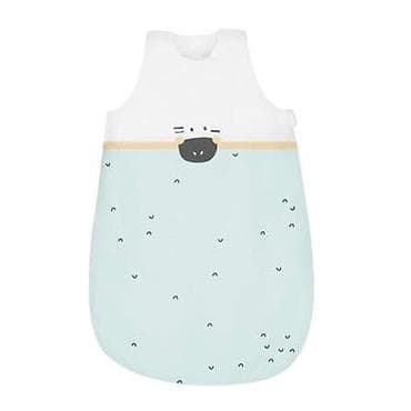 Bebi vreća za spavanje sa motivom ovčice - Udobna vreća bez rukava na lalafo.rs Bebi vreća za spavanje sa motivom ovčice - Udobna vreća bez rukava