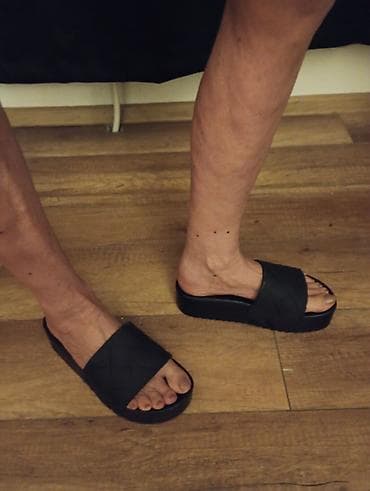 Papuče 38, bоја - Crna na lalafo.rs — 1 Papuče 38, bоја - Crna — 1