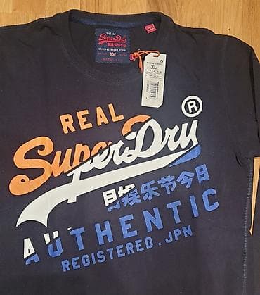 Superdry original muški duks. Teget boje, kupljen u n fashion, xl at lalafo.rs — 5 Superdry original muški duks. Teget boje, kupljen u n fashion, xl — 5