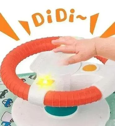 Lan simulator - Volan simulator za bebe Dobrodošli u Davidov shop na lalafo.rs — 1 Lan simulator - Volan simulator za bebe Dobrodošli u Davidov shop — 1