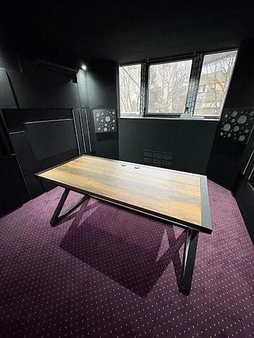 Office Furniture: STO ZA MUZIČKI STUDIO LUX432 | Izrada po meri Dezen ploče po želji at lalafo.rs — 4 Office Furniture: STO ZA MUZIČKI STUDIO LUX432 | Izrada po meri Dezen ploče po želji — 4