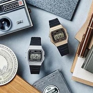 Casio F-91WM-9A - Vintage Digital Potpuno NOV sat Casio F-91WM-9A na lalafo.rs — 5 Casio F-91WM-9A - Vintage Digital Potpuno NOV sat Casio F-91WM-9A — 5