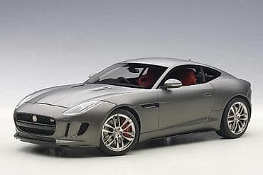 ⚙️ Jaguar F-Type R Coupé – 2015 – Matt Grey – 1:18 – Autoart na lalafo.rs — 1 ⚙️ Jaguar F-Type R Coupé – 2015 – Matt Grey – 1:18 – Autoart — 1