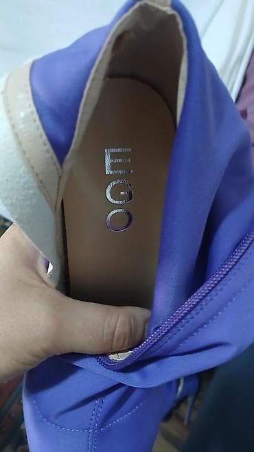 High boots, 39, color - Purple at lalafo.rs — 3 High boots, 39, color - Purple — 3