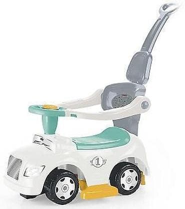 Baby Push Walkers: Dečiji guralica/vozilo sa ručkom za guranje i zaštitnim naslonima - at lalafo.rs — 1 Baby Push Walkers: Dečiji guralica/vozilo sa ručkom za guranje i zaštitnim naslonima - — 1