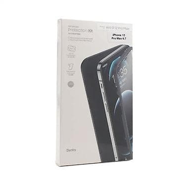 Maska Benks 360 Full Cover za iPhone 12 Pro Max 6.7 siva. Uz brzu at lalafo.rs — 2 Maska Benks 360 Full Cover za iPhone 12 Pro Max 6.7 siva. Uz brzu — 2