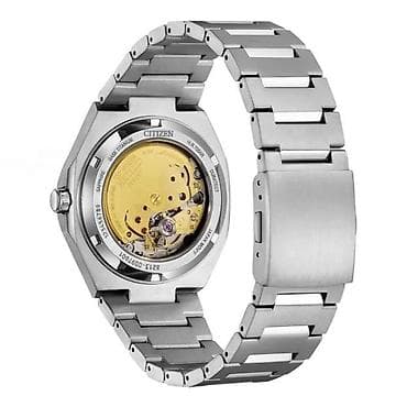 Citizen NJ0180-80A Super Titanium Automatik - 40 mm - Bela Potpuno na lalafo.rs — 6 Citizen NJ0180-80A Super Titanium Automatik - 40 mm - Bela Potpuno — 6