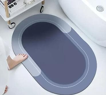 🛁 Super upijajuća prostirka za kupatilo Mekana, udobna prostirka koja na lalafo.rs — 3 🛁 Super upijajuća prostirka za kupatilo Mekana, udobna prostirka koja — 3