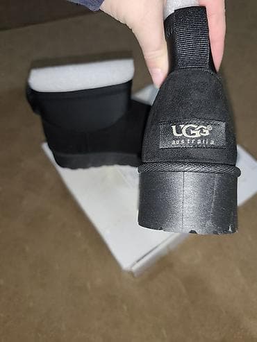 Ugg obuća 38, bоја - Crna na lalafo.rs — 3 Ugg obuća 38, bоја - Crna — 3