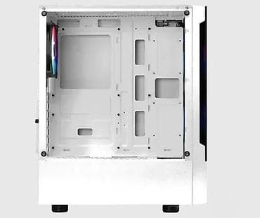 Electronics: PC kućište GameMax H601 White ARGB – midi tower - Boja: bela sa crnim at lalafo.rs — 4 Electronics: PC kućište GameMax H601 White ARGB – midi tower - Boja: bela sa crnim — 4
