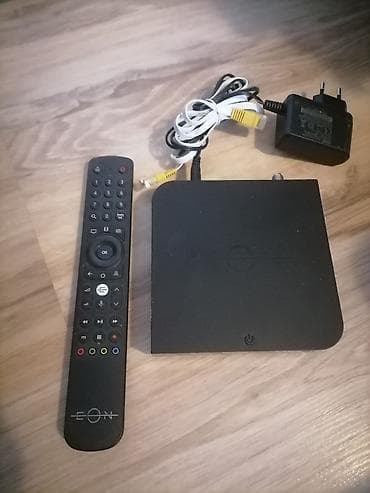 IPTV/TV set-top box Supernova MOVE & EON sa daljinskim upravljačem na lalafo.rs — 7 IPTV/TV set-top box Supernova MOVE & EON sa daljinskim upravljačem — 7