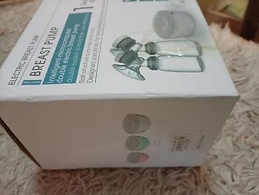 Električna duplа pumpa za izmlazanje (Intelligent microcomputer double at lalafo.rs — 2 Električna duplа pumpa za izmlazanje (Intelligent microcomputer double — 2