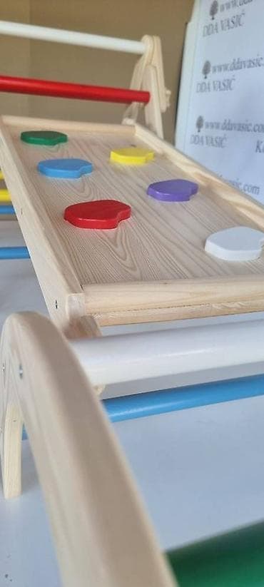 Other garden items: 100% NOVE Penjalice za Decu - Model 3 🌟 Naše drvene penjalice za at lalafo.rs — 3 Other garden items: 100% NOVE Penjalice za Decu - Model 3 🌟 Naše drvene penjalice za — 3