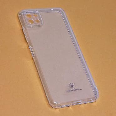Maska Teracell Giulietta za Samsung A226B Galaxy A22 5G transparent na lalafo.rs — 1 Maska Teracell Giulietta za Samsung A226B Galaxy A22 5G transparent — 1