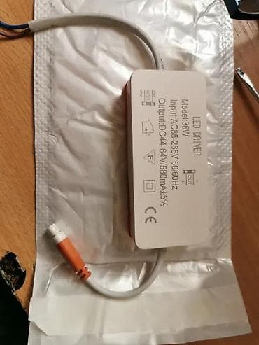 Ironing Boards: Led drajveri za panele. Led driver 18w-300din. ✨ Led driver at lalafo.rs — 4 Ironing Boards: Led drajveri za panele. Led driver 18w-300din. ✨ Led driver — 4