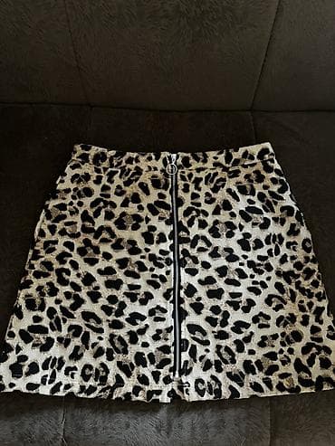 kozna jakna sa: Mini suknja sa leopard printom – Primark - Brend: Primark - Veličina na lalafo.rs — 1 kozna jakna sa: Mini suknja sa leopard printom – Primark - Brend: Primark - Veličina — 1