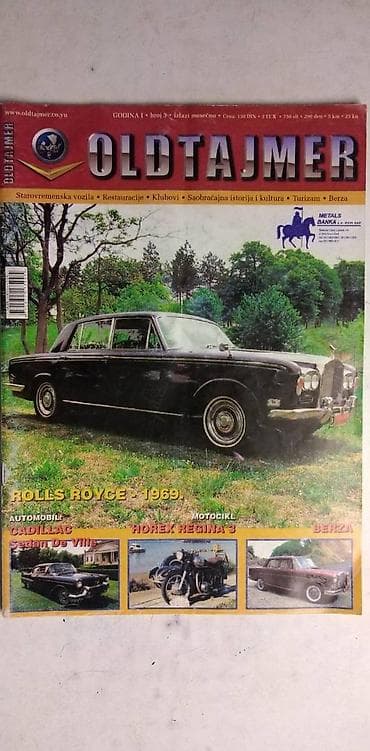 bermude teksas br: Casopis Oldtajmer br.1/2002 A4 format,64 str.ocuvan at lalafo.rs — 1 bermude teksas br: Casopis Oldtajmer br.1/2002 A4 format,64 str.ocuvan — 1