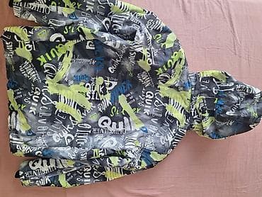 Ski jakna Quiksilver veličina 14 XL bez oštećenja, kao nova na lalafo.rs — 3 Ski jakna Quiksilver veličina 14 XL bez oštećenja, kao nova — 3