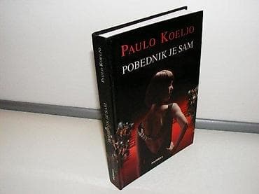 Pobednik je sam paulo koeljo2009 paideiaispisana posveta na na lalafo.rs Pobednik je sam paulo koeljo2009 paideiaispisana posveta na