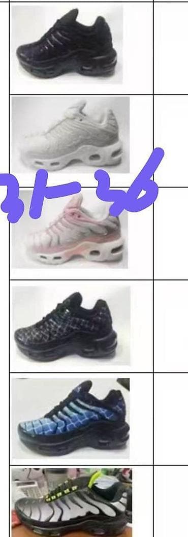 Nike air max tn patike dečije Novo Brojevi 31 do 36 fb Moja na lalafo.rs — 3 Nike air max tn patike dečije Novo Brojevi 31 do 36 fb Moja — 3