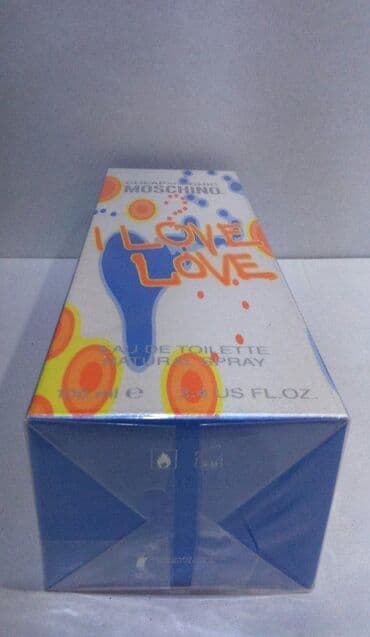 Ženski parfem, Moschino, Original na lalafo.rs Ženski parfem, Moschino, Original