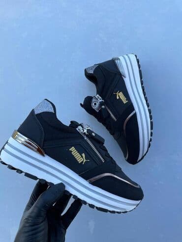 Puma patike sa platformom NOVO Novo Brojevi 36 do 41 fb Moja na lalafo.rs Puma patike sa platformom NOVO Novo Brojevi 36 do 41 fb Moja