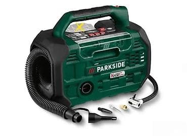 Kompresori za vazduh: PARKSIDE akumulatorska kombinovana pumpa PNA 20-Li A1 (X20V Team) - na lalafo.rs — 1 Kompresori za vazduh: PARKSIDE akumulatorska kombinovana pumpa PNA 20-Li A1 (X20V Team) - — 1