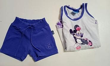 ORIGINAL MARINES Disney Minnie Mousekomplet majica tunika i šorc at lalafo.rs — 2 ORIGINAL MARINES Disney Minnie Mousekomplet majica tunika i šorc — 2