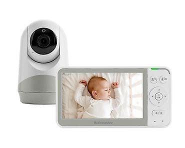 Video Surveillance: Video bebi alarm sa ekranom i kamerom - Set sadrži bežičnu kameru i at lalafo.rs — 1 Video Surveillance: Video bebi alarm sa ekranom i kamerom - Set sadrži bežičnu kameru i — 1