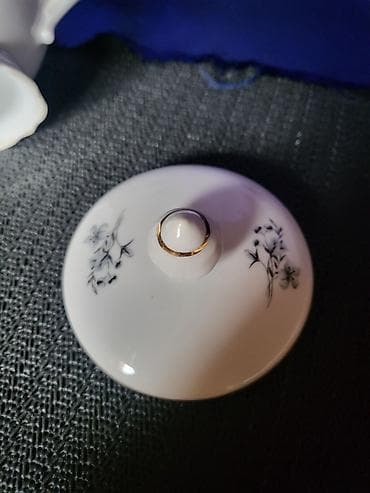 Secernica nova Bohemija porcelan Gebruder Benedikt 1950g+. Veca at lalafo.rs — 8 Secernica nova Bohemija porcelan Gebruder Benedikt 1950g+. Veca — 8