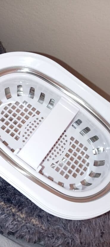 Irons: GRUNDIG ultrazvučna kada za čišćenje Korišćeno samo par puta. U at lalafo.rs — 3 Irons: GRUNDIG ultrazvučna kada za čišćenje Korišćeno samo par puta. U — 3