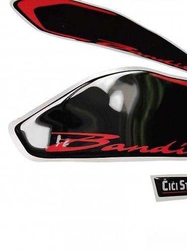 Transport: Suzuki Bandit - bočni štitnici rezervoara - 1408 📌 Opis: Samolepljivi at lalafo.rs — 3 Transport: Suzuki Bandit - bočni štitnici rezervoara - 1408 📌 Opis: Samolepljivi — 3
