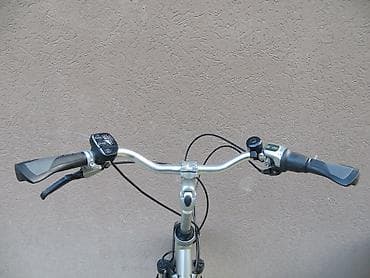 Bicycles for adults: Elektricni bicikl KALKHOFF Verso 28"alu Elektricni bicikl malo at lalafo.rs — 10 Bicycles for adults: Elektricni bicikl KALKHOFF Verso 28"alu Elektricni bicikl malo — 10