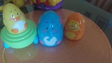 Muzička igračka za decu
kao nova na lalafo.rs — 2 Muzička igračka za decu
kao nova — 2