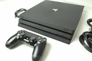 U ponudi Sony Playstation 4 PRO konzola. Najjača konzola na tržištu na lalafo.rs U ponudi Sony Playstation 4 PRO konzola. Najjača konzola na tržištu