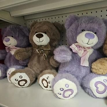 Plišani meda Teddy – mekani plišani medved sa odećom koja se skida - na lalafo.rs — 7 Plišani meda Teddy – mekani plišani medved sa odećom koja se skida - — 7