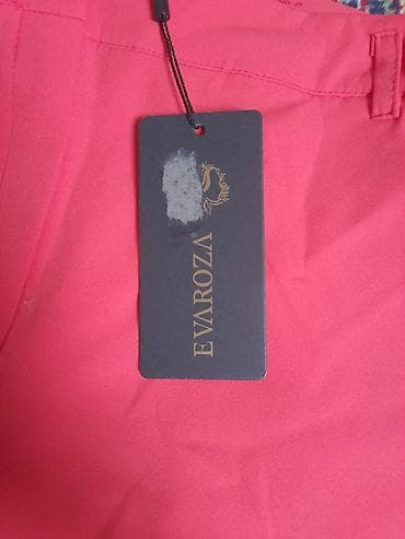 zenske original guess: EVAROZA ženska suknja – jarko roze - Brend: EVAROZA (etiketa i viseći na lalafo.rs — 2 zenske original guess: EVAROZA ženska suknja – jarko roze - Brend: EVAROZA (etiketa i viseći — 2