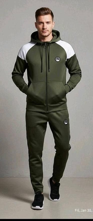 Trenerka Nike, bоја - Šareno na lalafo.rs — 3 Trenerka Nike, bоја - Šareno — 3