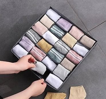 📍Organizator za odlaganje stvari ✦ Organizator sa 24 pregrada ✦ na lalafo.rs — 4 📍Organizator za odlaganje stvari ✦ Organizator sa 24 pregrada ✦ — 4