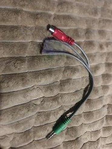 Kabal s video - cincevi TV adapteri cinc -RGB. Slanje Brzom postom ide na lalafo.rs — 2 Kabal s video - cincevi TV adapteri cinc -RGB. Slanje Brzom postom ide — 2