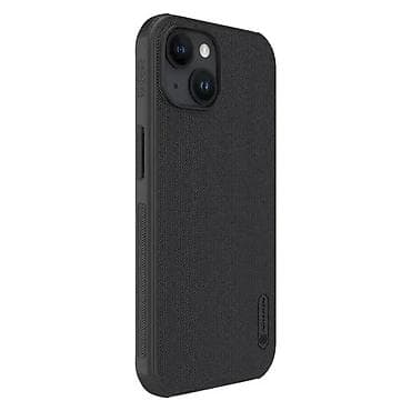 Maska Nillkin Scrub Pro Magnetic za iPhone 15 6.1 crna. Uz brzu na lalafo.rs — 8 Maska Nillkin Scrub Pro Magnetic za iPhone 15 6.1 crna. Uz brzu — 8