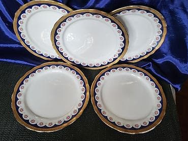 Antiques: Tanjiri Winterling 1950g+ Bavaria porcelan. Bavaria tanjiri,kobalt at lalafo.rs — 4 Antiques: Tanjiri Winterling 1950g+ Bavaria porcelan. Bavaria tanjiri,kobalt — 4