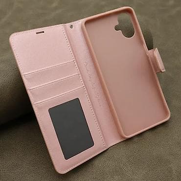 Futrola BI FOLD HANMAN II za Samsung A075F Galaxy A07 svetlo roze. Uz na lalafo.rs — 4 Futrola BI FOLD HANMAN II za Samsung A075F Galaxy A07 svetlo roze. Uz — 4
