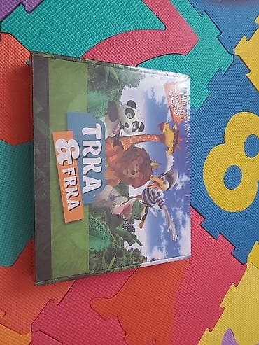 Društvena igra “Trka & Frka – Životinjsko carstvo” - at lalafo.rs — 1 Društvena igra “Trka & Frka – Životinjsko carstvo” - — 1