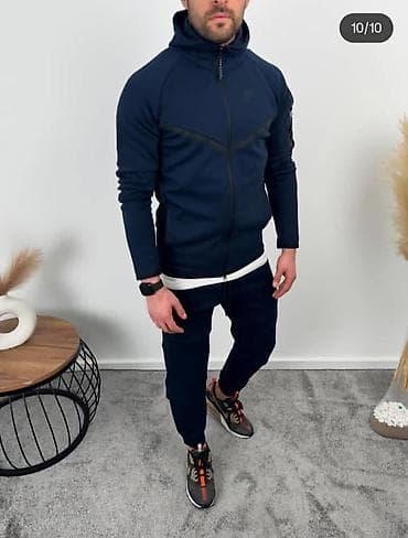 Trenerka Nike, bоја - Crvena na lalafo.rs — 2 Trenerka Nike, bоја - Crvena — 2