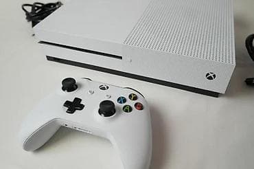 XBOX One S konzola u dobrom radnom i fizičkom stanju (slike u na lalafo.rs — 7 XBOX One S konzola u dobrom radnom i fizičkom stanju (slike u — 7