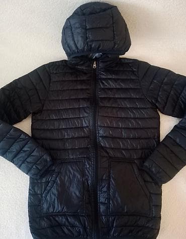 Jakna ALIVE za prelazni period teget ženska Veličina 36/38 u na lalafo.rs — 1 Jakna ALIVE za prelazni period teget ženska Veličina 36/38 u — 1